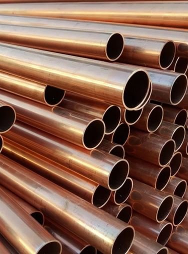 Copper Pipe Copper Pipe