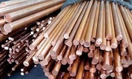 Copper Rods Copper Rods