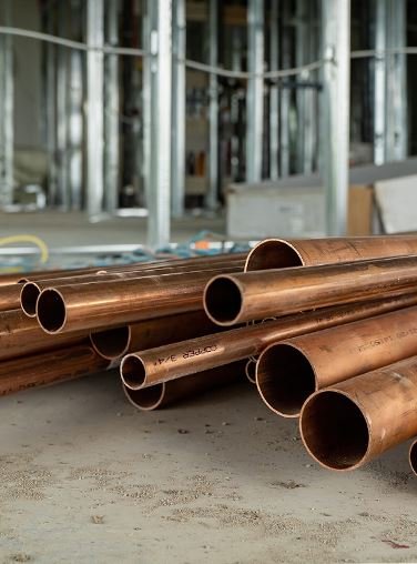 Copper Pipe Copper Pipe